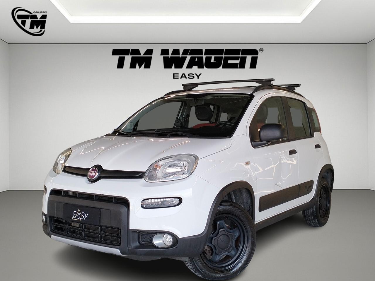 Fiat Panda 1.3 MJT 95 CV 4x4 - EURO6 - NEOPATENTATI