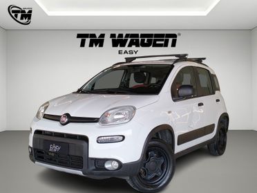Fiat Panda 1.3 MJT 95 CV 4x4 - EURO6 - NEOPATENTATI