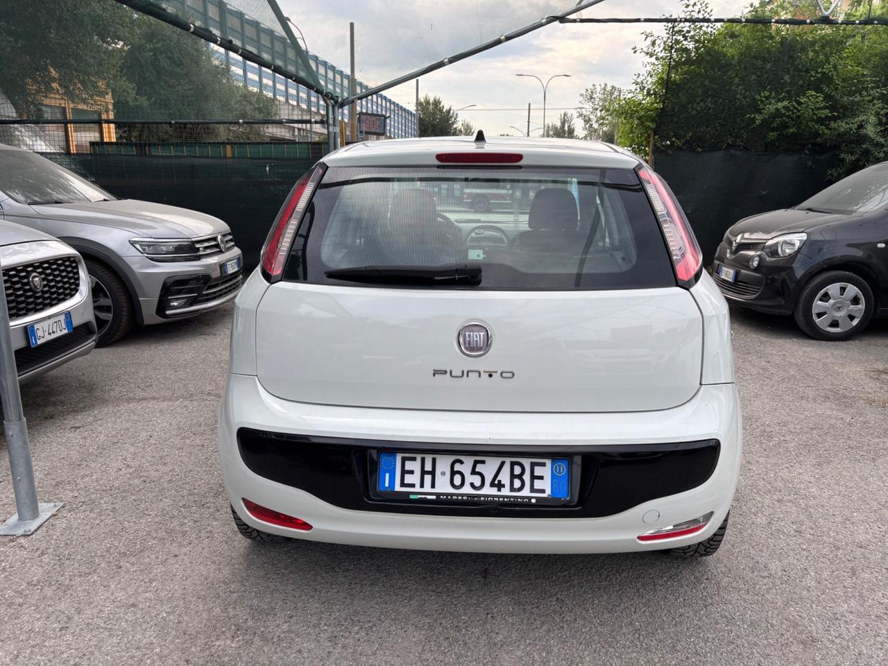 Fiat Punto Evo 1.2 5 porte Dynamic OK NEOPATENTATI