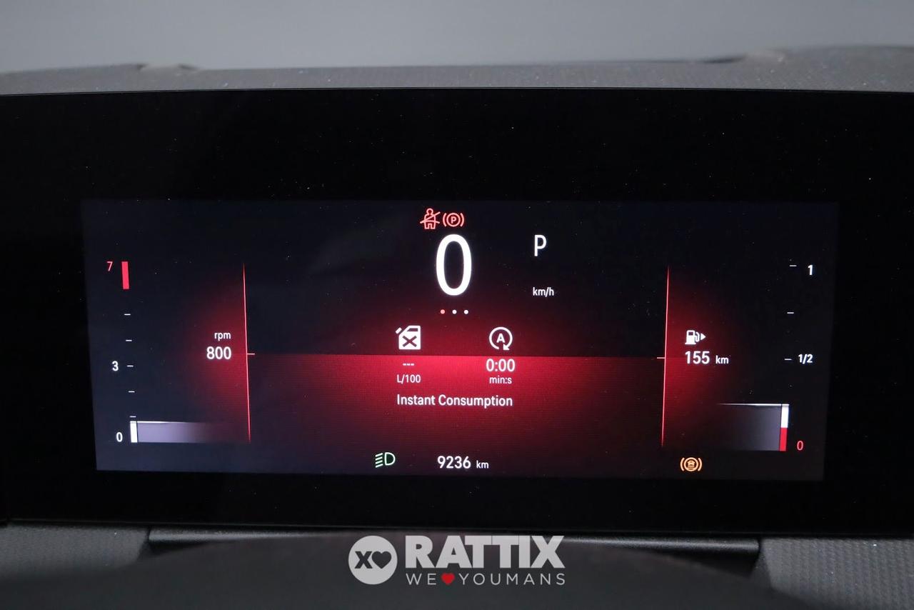 Opel Astra Sports Tourer 1.2 t 130CV Ultimate AT8 + tetto apribile