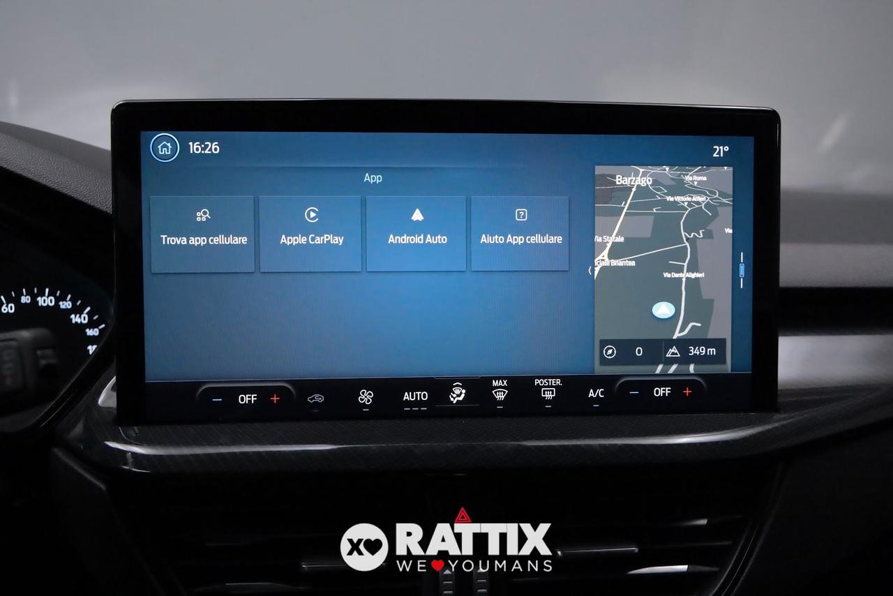 Ford Focus 1.0 Ecoboost Hybrid 125CV ST-Line Design Powershift