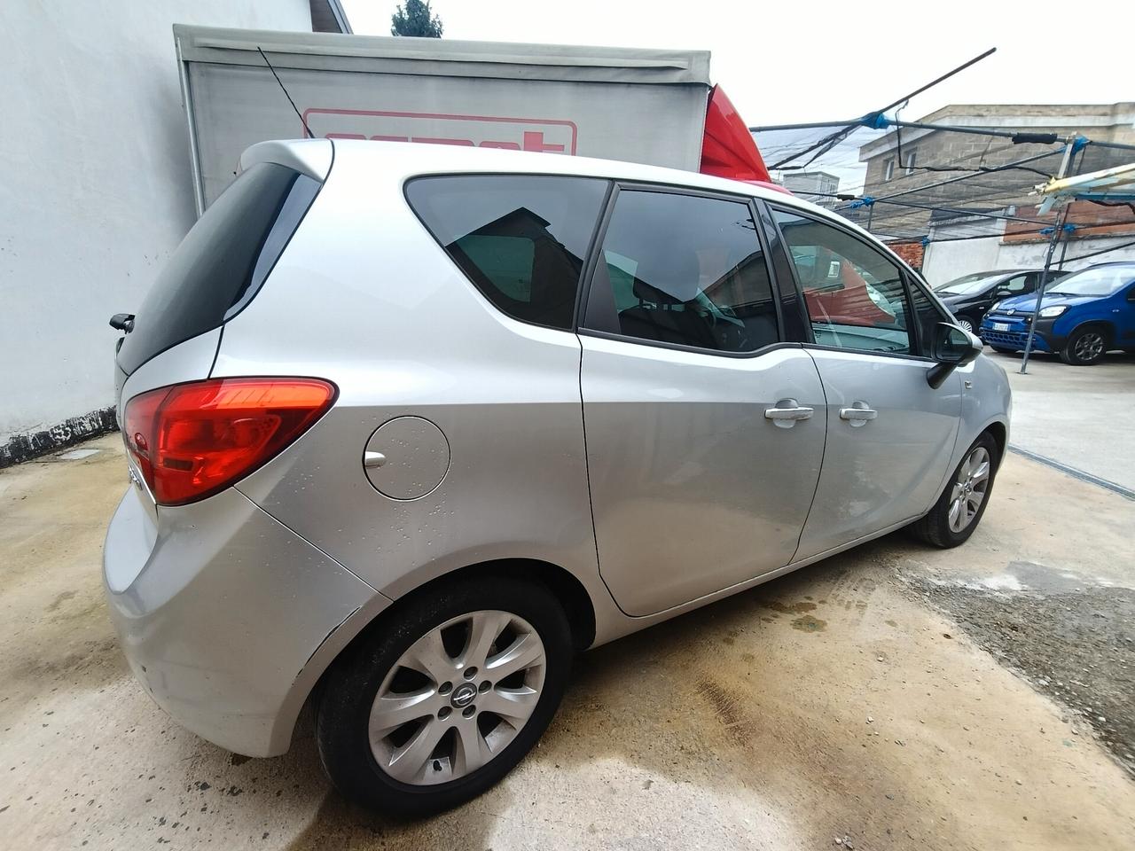 Opel Meriva 1.3 CDTI 95CV ecoFLEX Elective