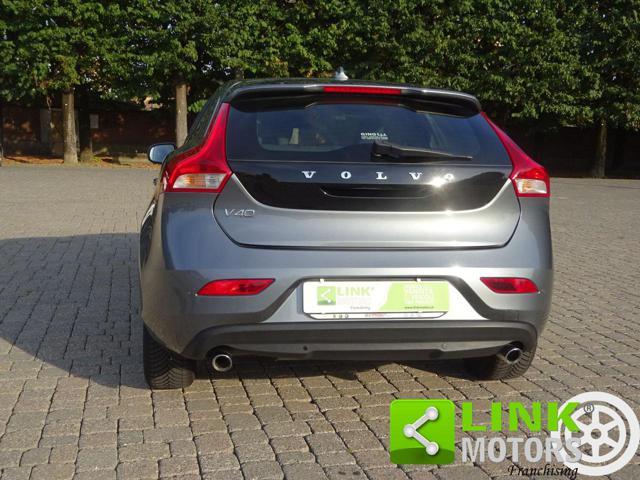 VOLVO V40 D2 Geartronic Business Plus