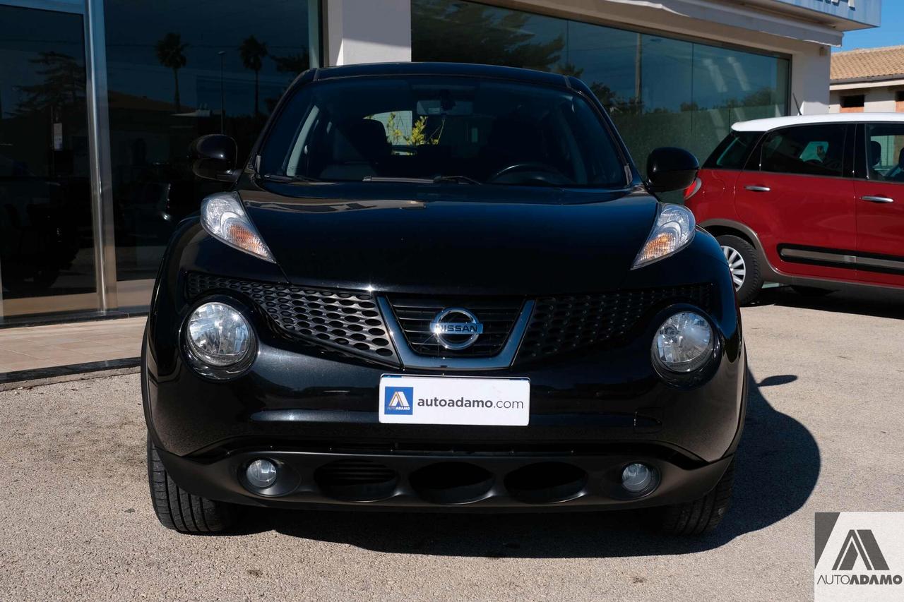 Nissan Juke 1.5 dCi Acenta