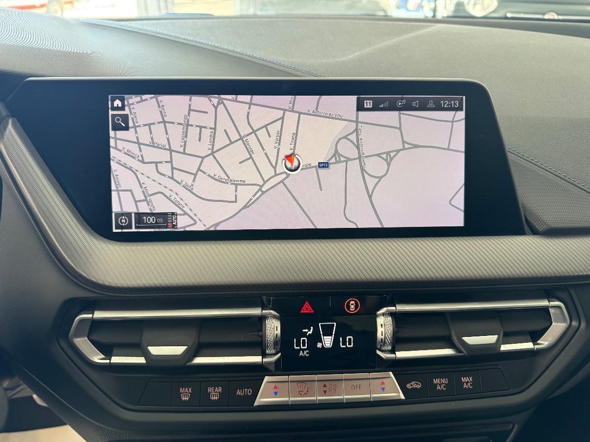 BMW 216d Gran CoupÃ© M-SPORT Aut. VIRTUAL/ CARPLAY/ LED