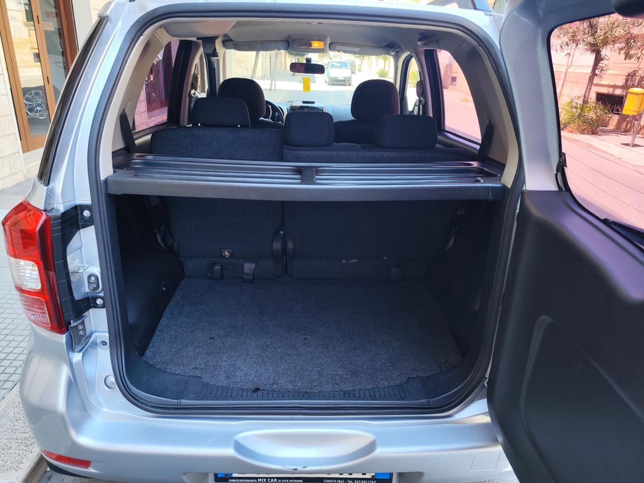 Daihatsu Terios 1.5 BENZINA 105CV 4WD 4X4 PERFETTA