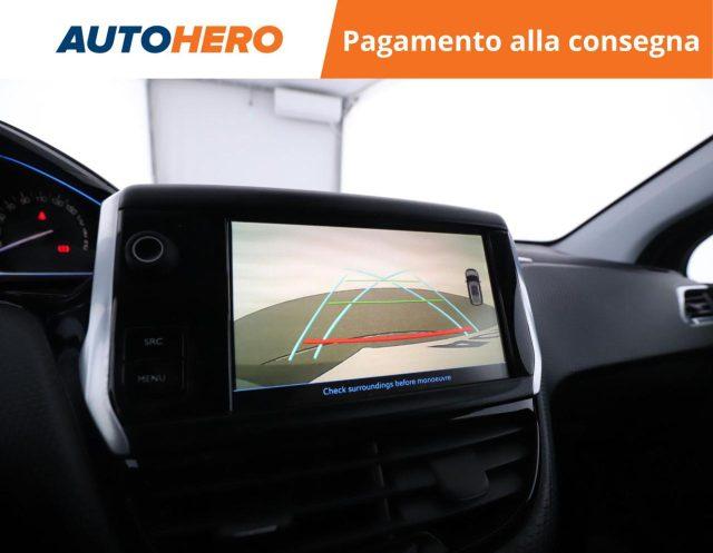 PEUGEOT 2008 1° serie BlueHDi 120 EAT6 S&S Allure
