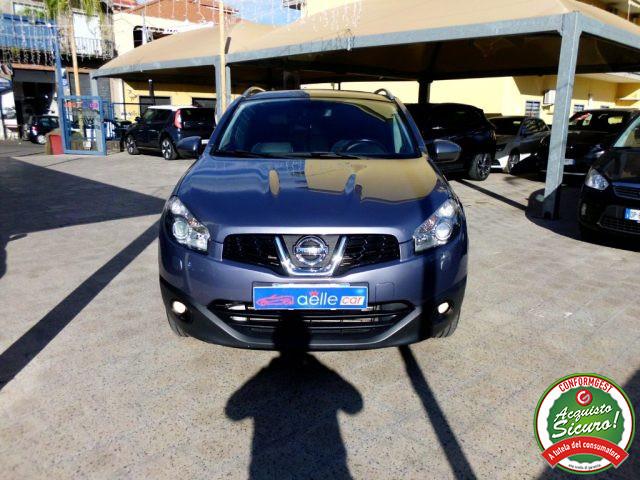 NISSAN Qashqai 2.0 dCi DPF Tekna 4X4