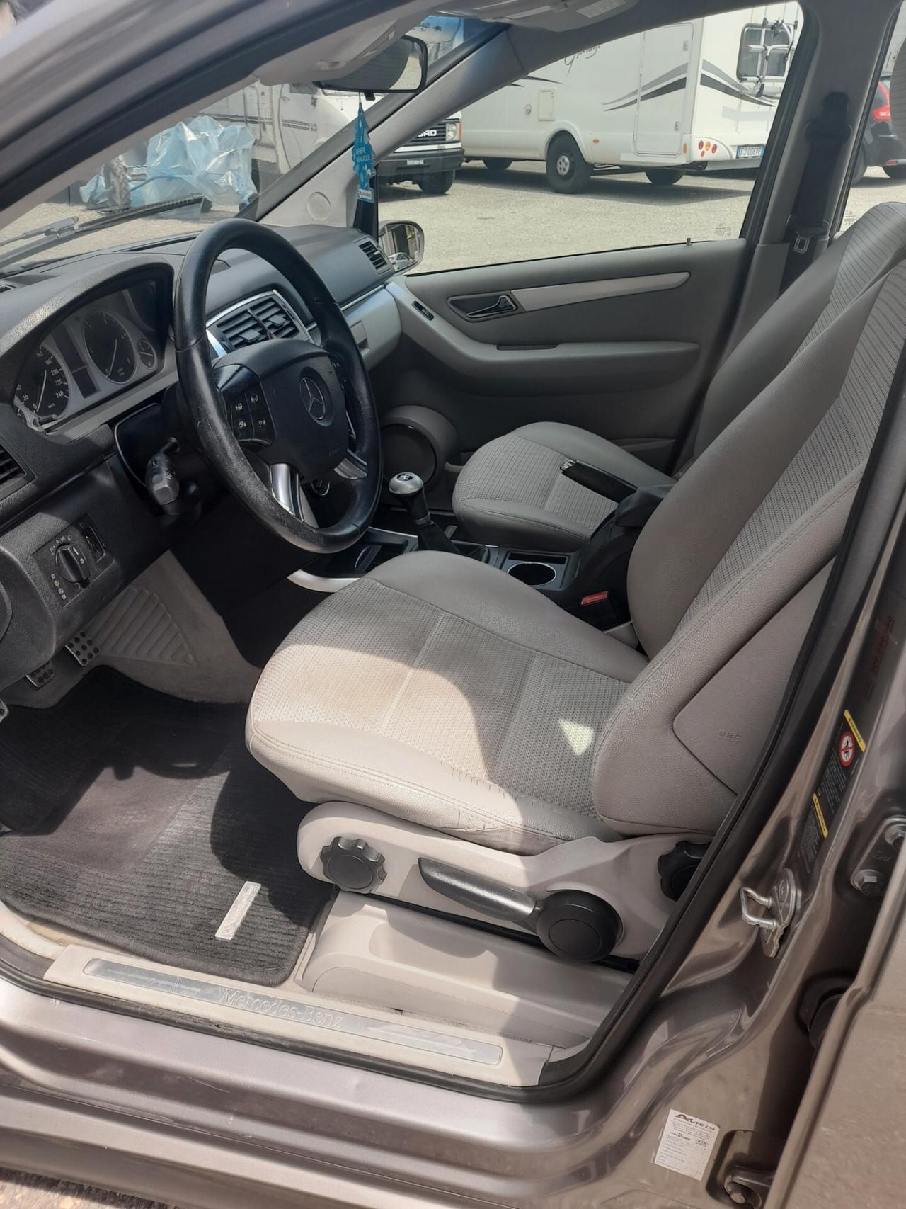 Mercedes-benz B 180 B 180 CDI Sport