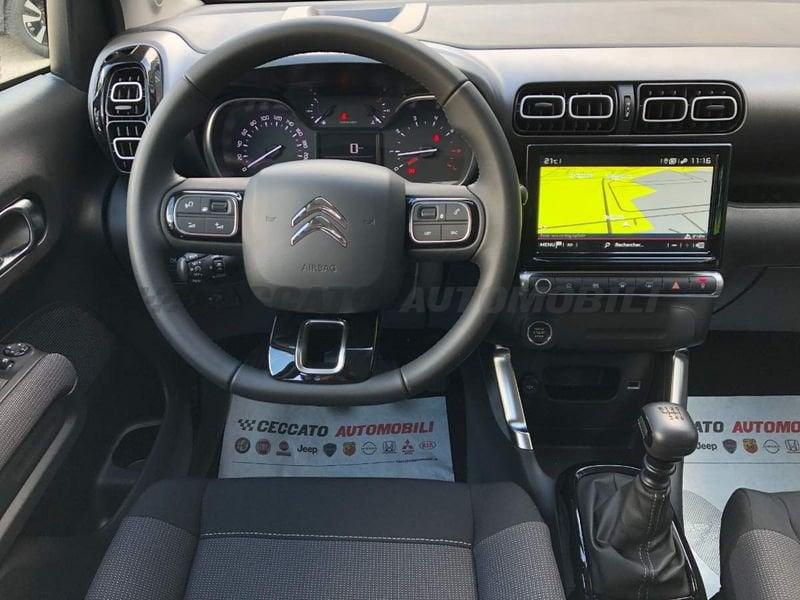 Citroën C3 Aircross 1.2 puretech Max s&s 110cv