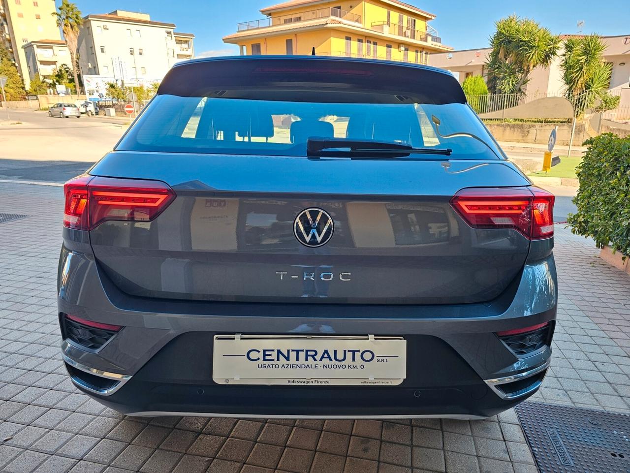 Volkswagen T-Roc 2.0 TDI SCR 150 CV DSG Style BlueMotion Technology