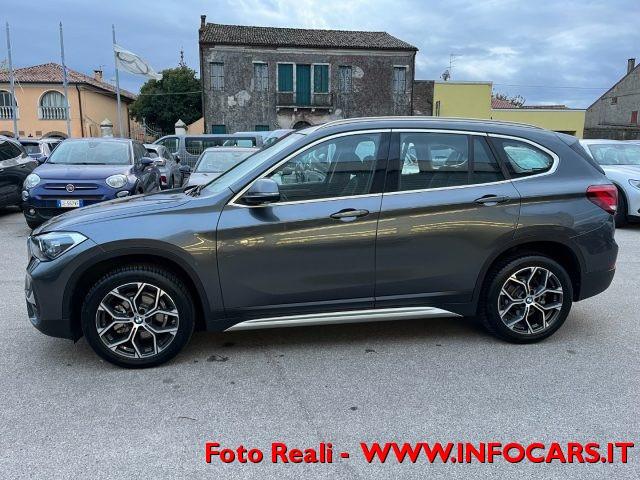 BMW X1 sDrive16d xLine Automatica prezzo reale