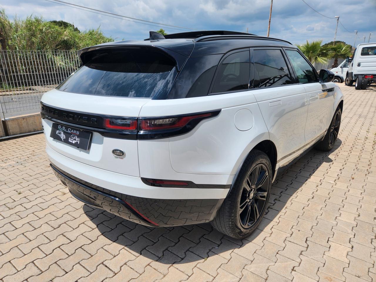Land Rover Range Rover Velar RANGE ROVER VELAR 2.0 240CV R DINAMIC