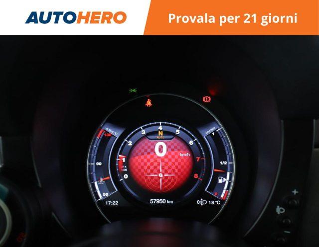 ABARTH 595 1.4 Turbo T-Jet 180 CV Competizione