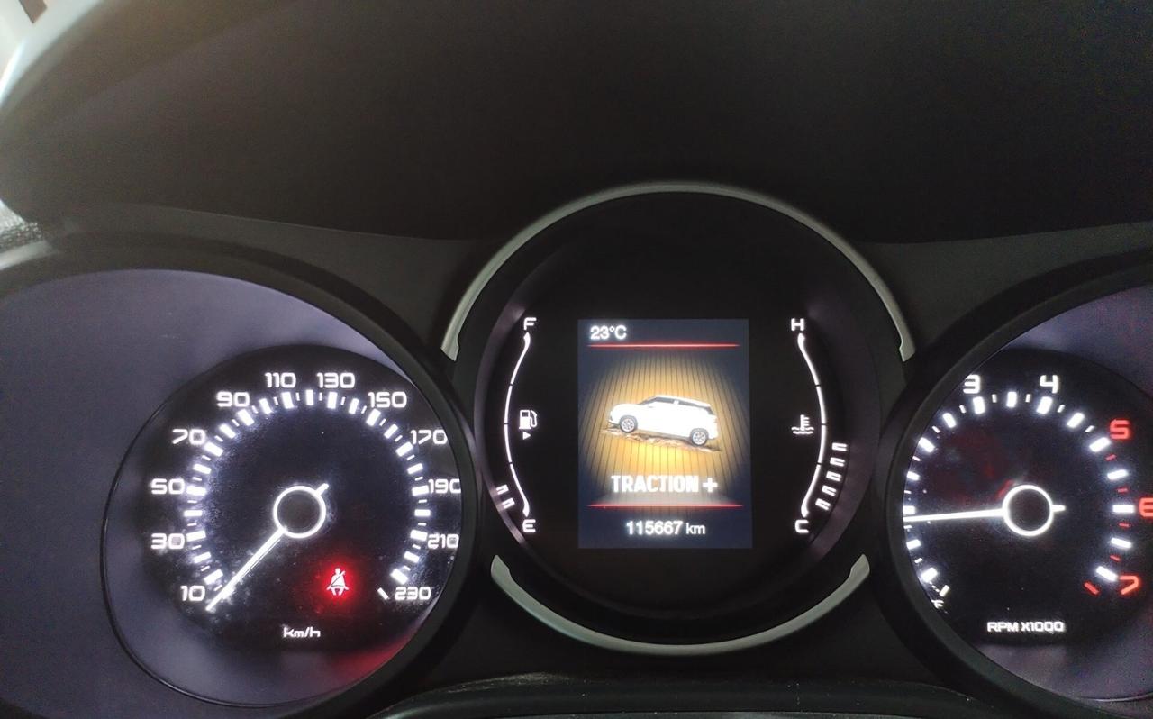 Fiat 500L 1.3 Multijet 95 CV Cross