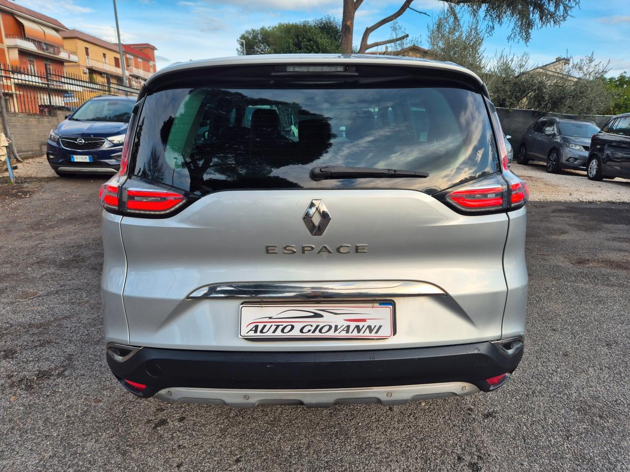 Renault Espace dCi 160CV EDC Energy Initiale Paris 4Control