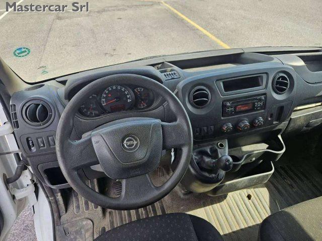 OPEL Movano 2.3 CDTI 130cv E6 L2H1 R35 HD cassonato cabinato g