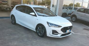 Ford Focus 1.5 EcoBlue 115 CV automatico 5p. ST-Line