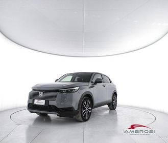 HONDA e HR V 1.5 hv lganc cvt