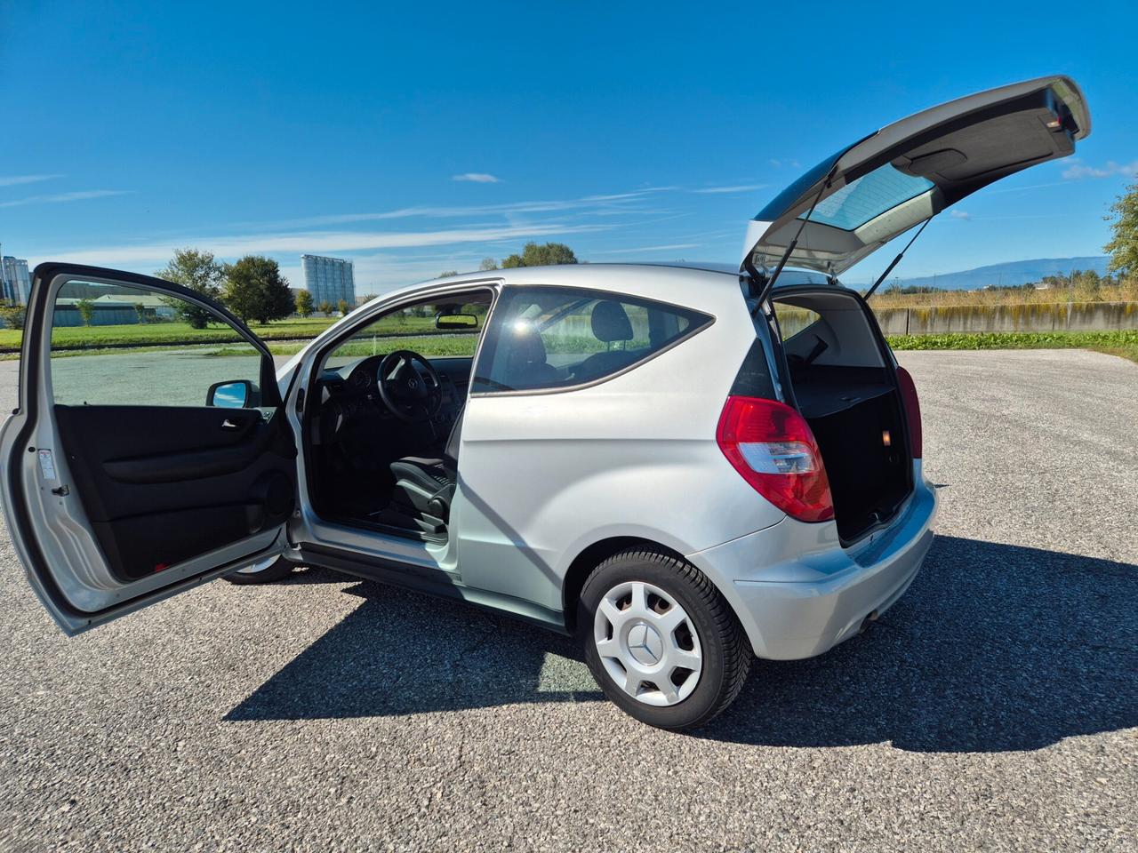 Mercedes-benz A 150 Coupé Classic OK NEOPATENTATO