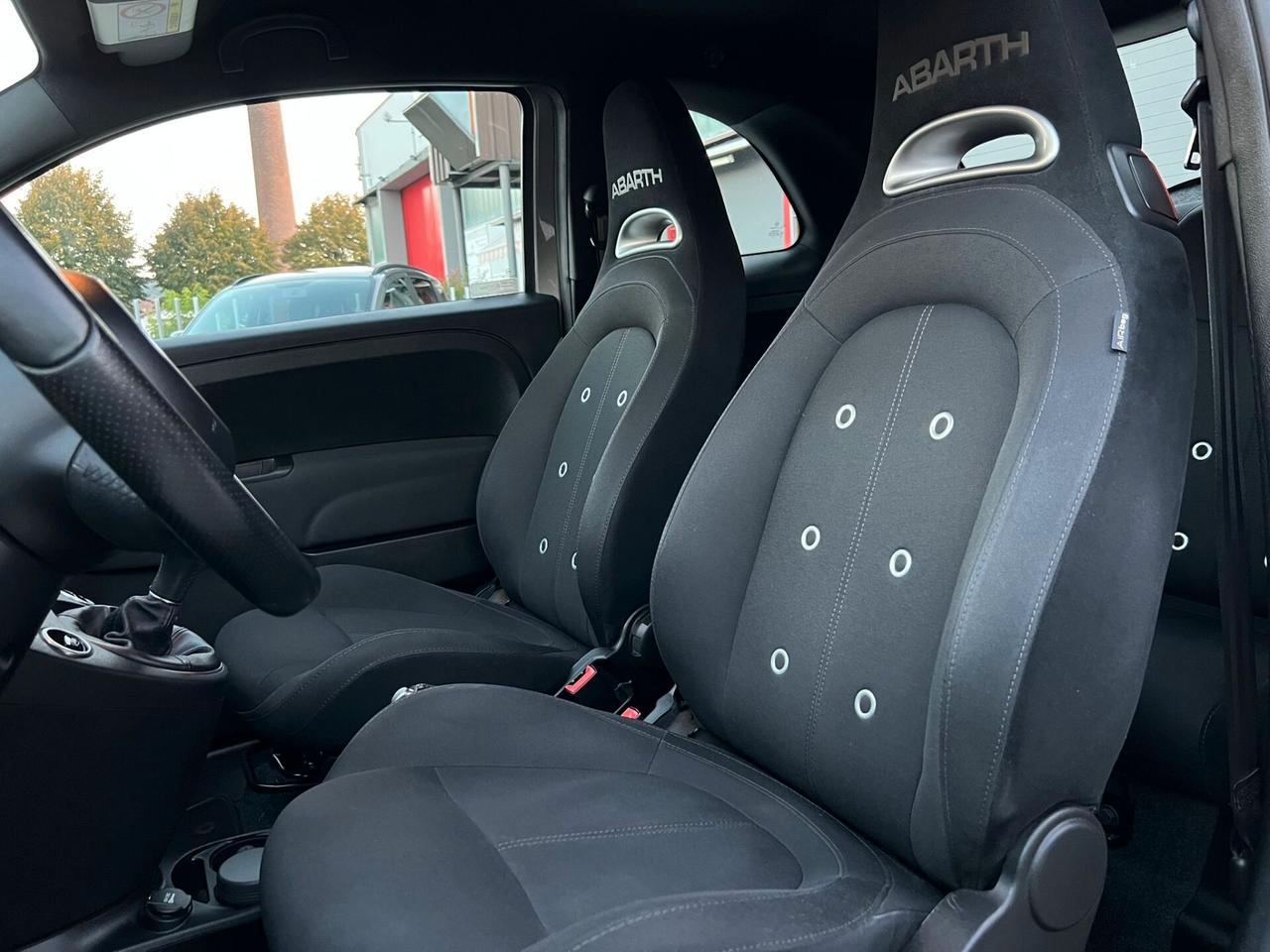 Abarth 595 1.4 T-JET 145 CV - *PROMOZIONE*