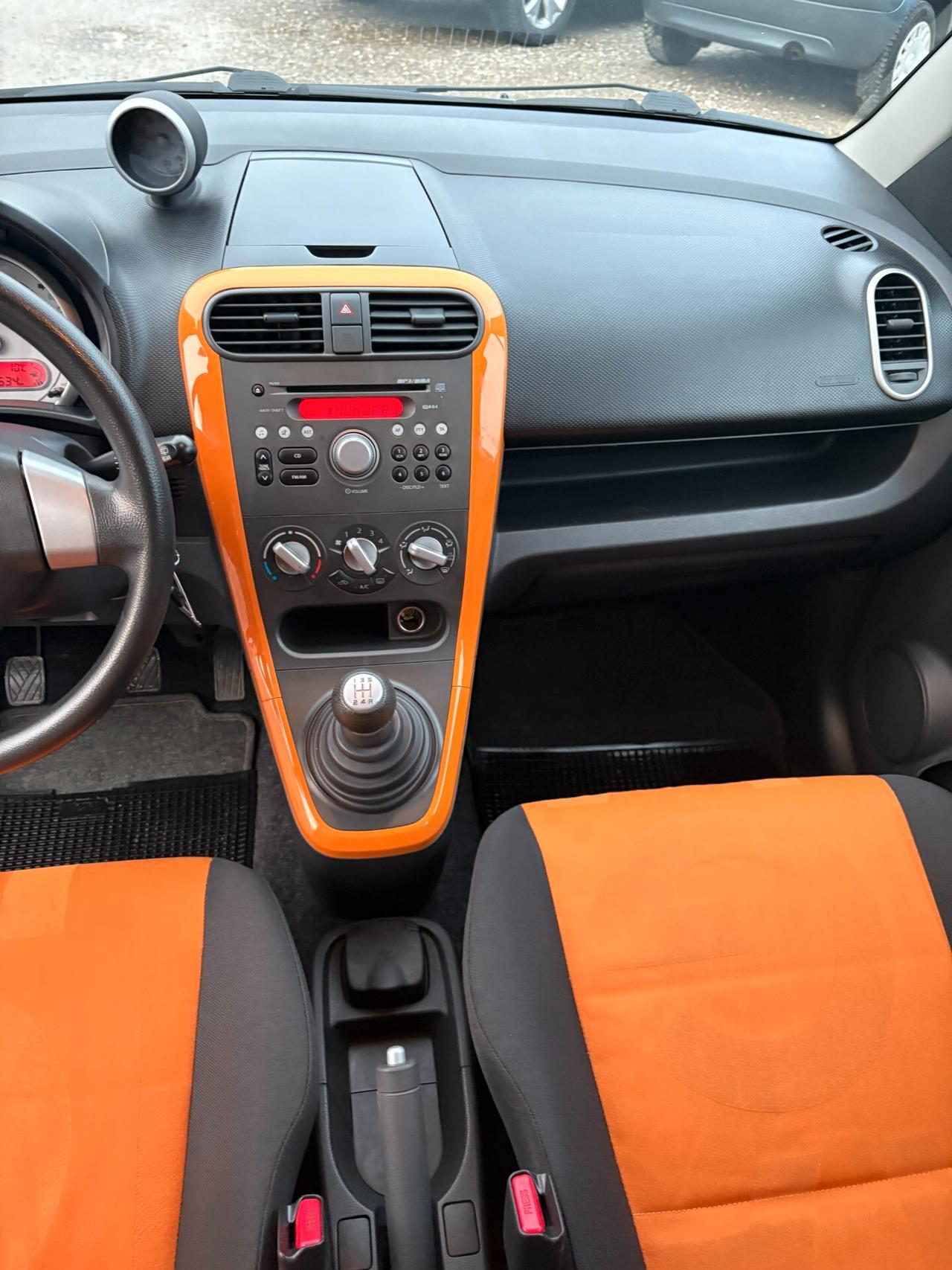 Opel Agila 1.0 Benzina - 65CV