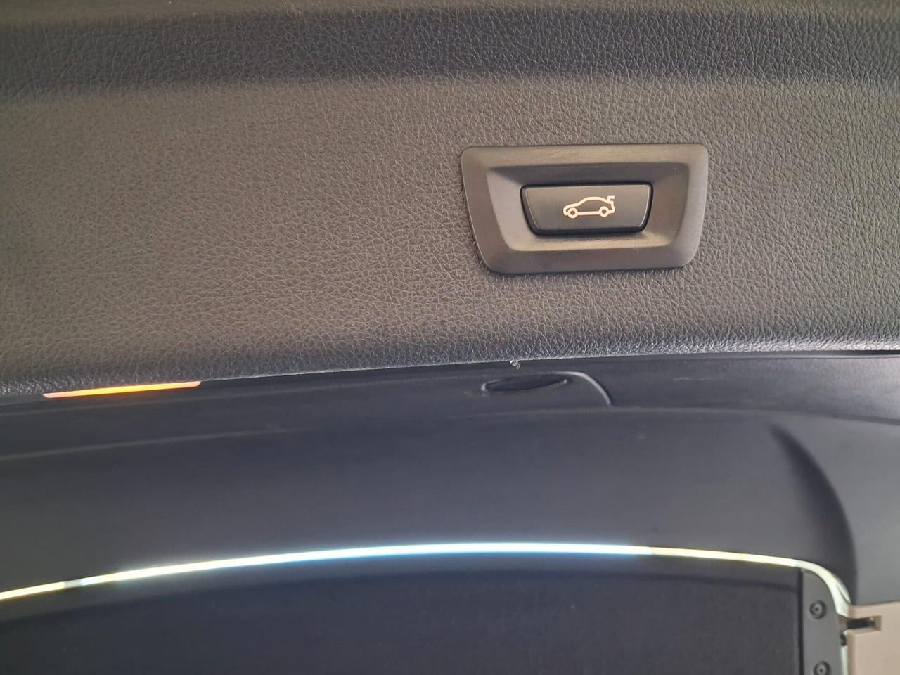 Bmw 3er Gran Turismo 318d Luxury