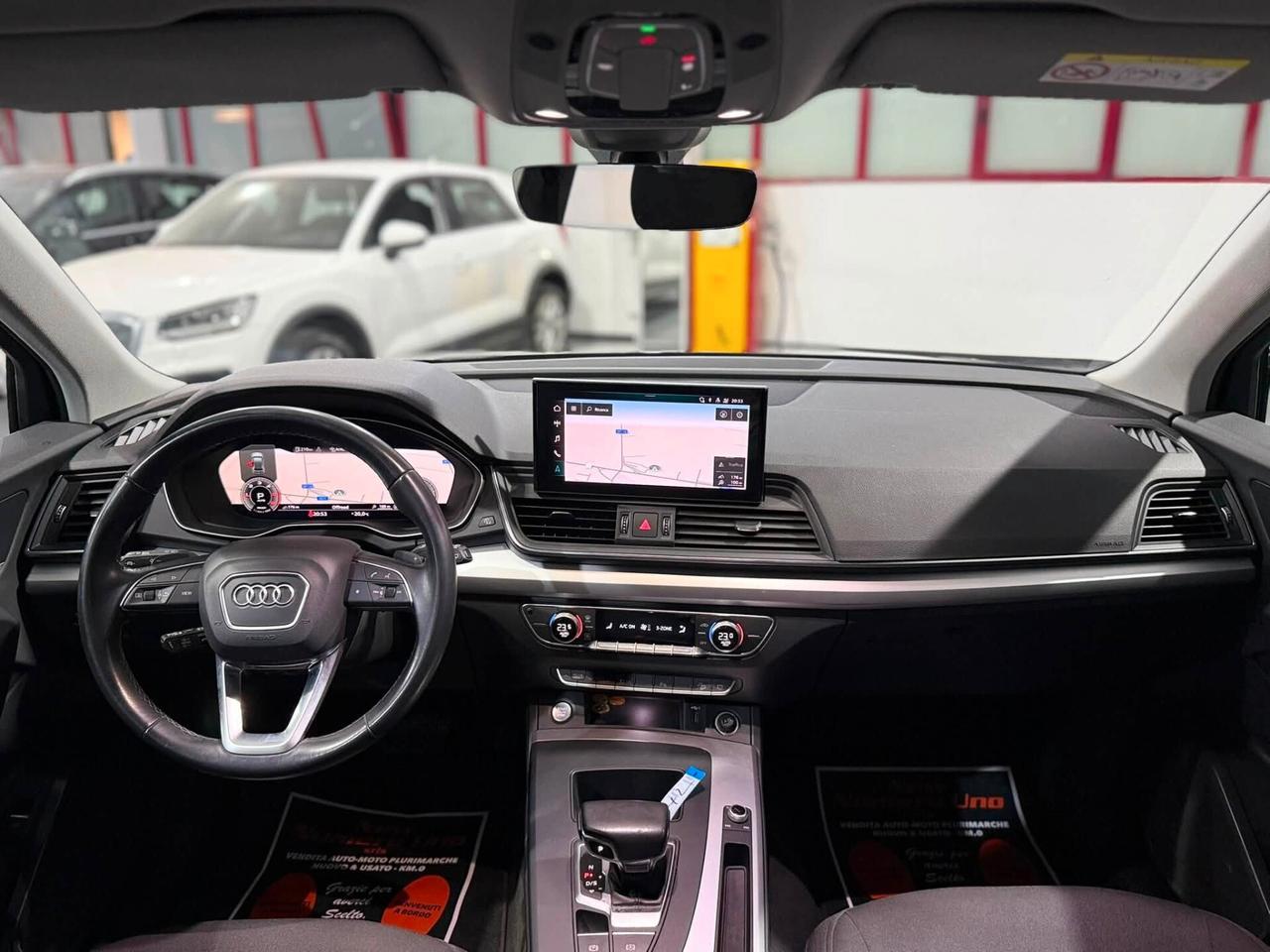 Audi Q5 2.0 TDI S-Tronic Mhev 35 Business Plus 2023