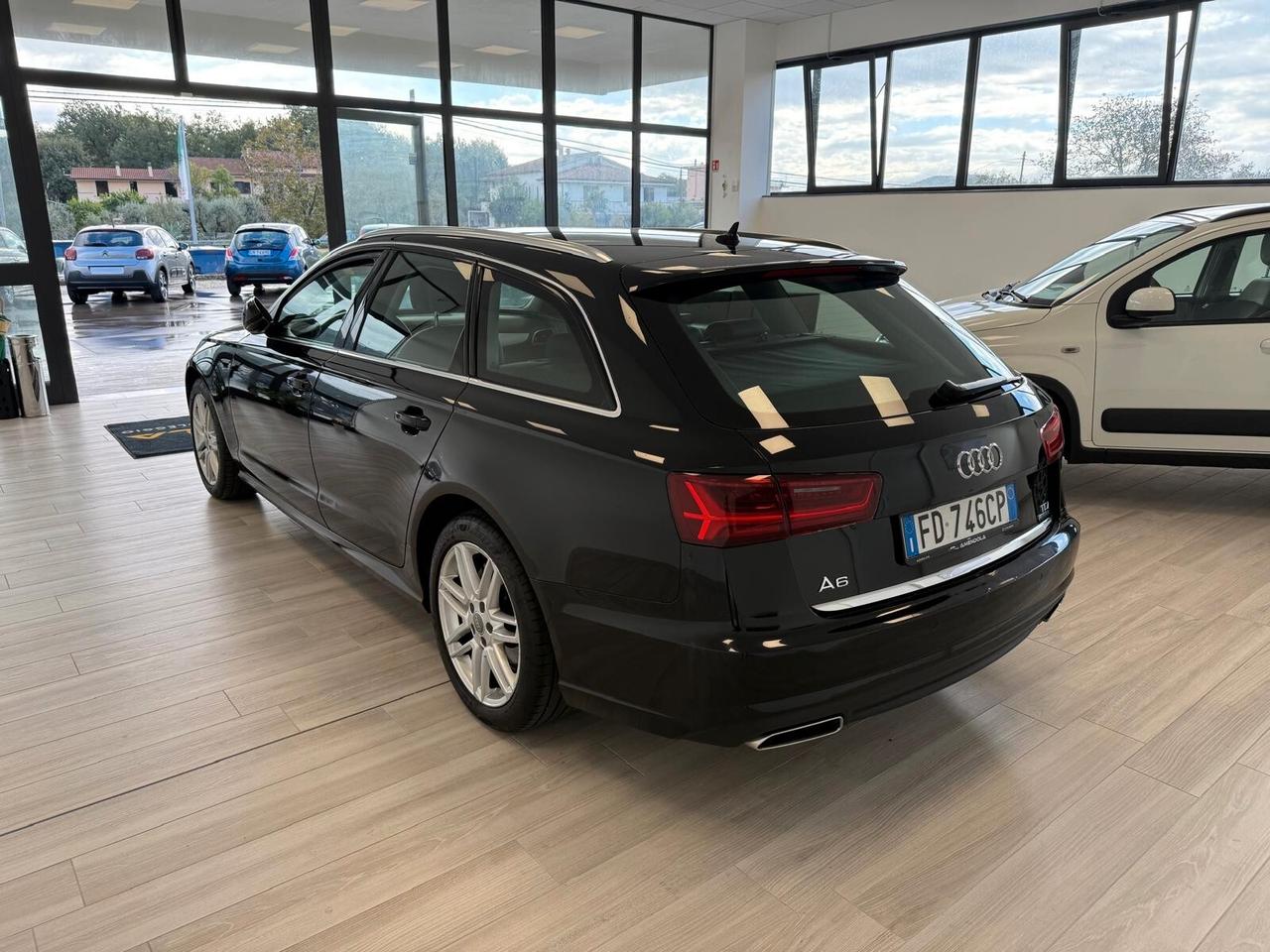 Audi A6 Avant 2.0 TDI 190 CV ultra S tronic