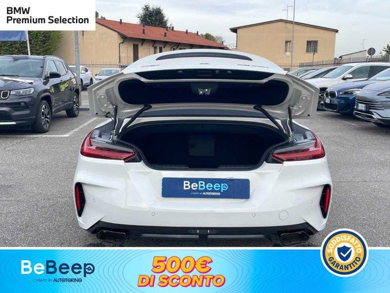 BMW Z4 M40I AUTO