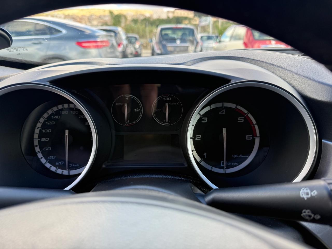 Alfa Romeo Giulietta 2.0 JTDm-2 140 CV Exclusive