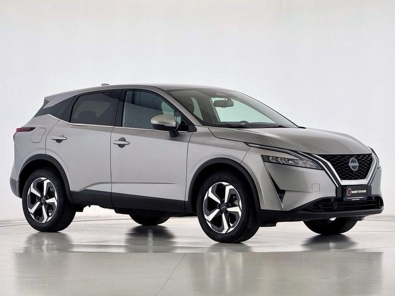 Nissan Qashqai Qashqai MHEV 158 CV Xtronic N-Connecta