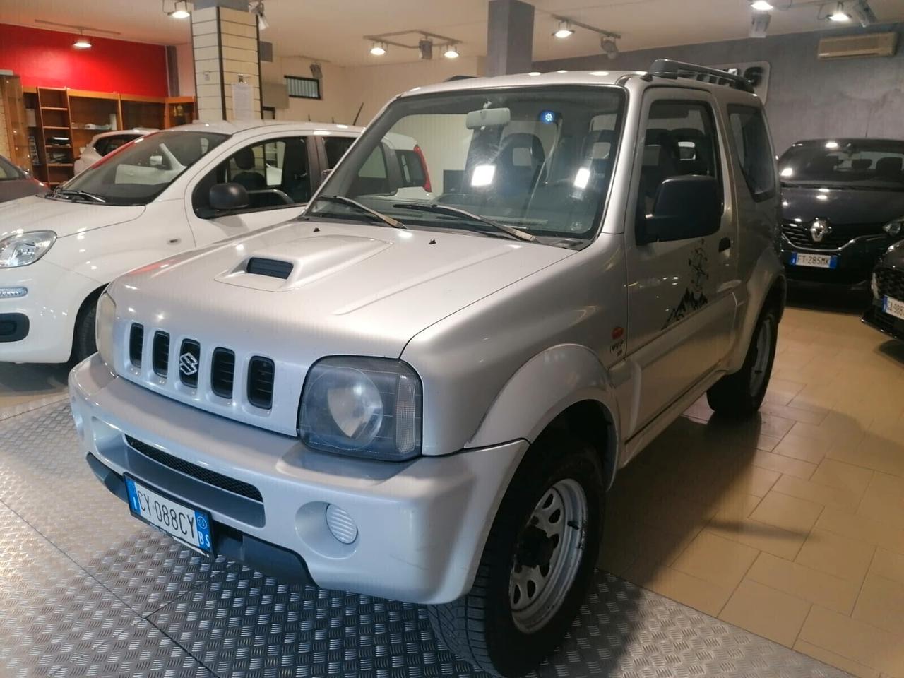 Suzuki Jimny 1.5 DDiS cat 4WD JLX