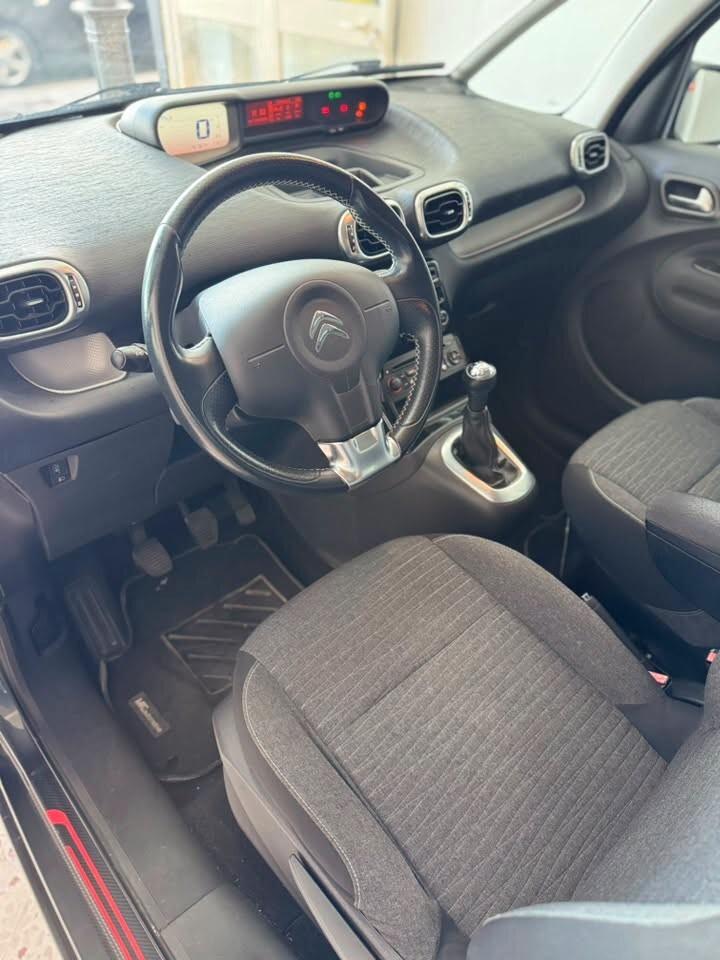 Citroen C3 Picasso BlueHDi 100 Exclusive - 2017