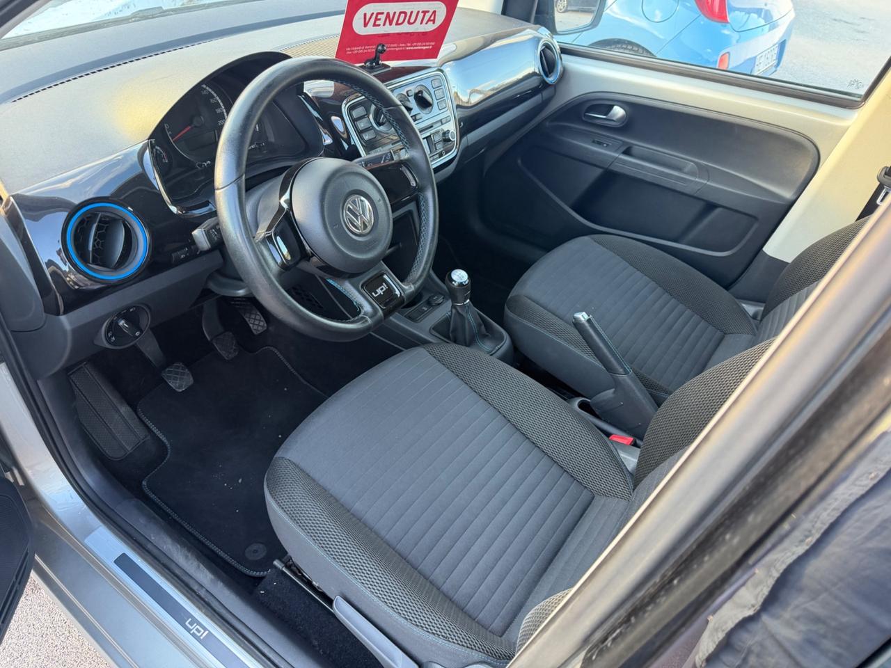 Volkswagen up! 1.0 5p. eco move BlueMotion Technology