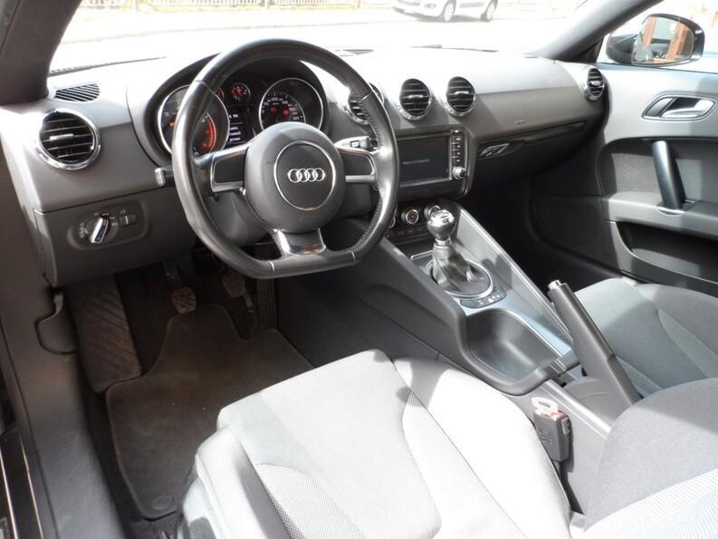 Audi TT 1.8 TFSI 160 CV Advanced