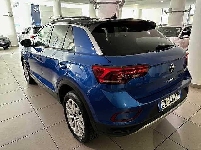 Volkswagen T-Roc 1.0 TSI Life
