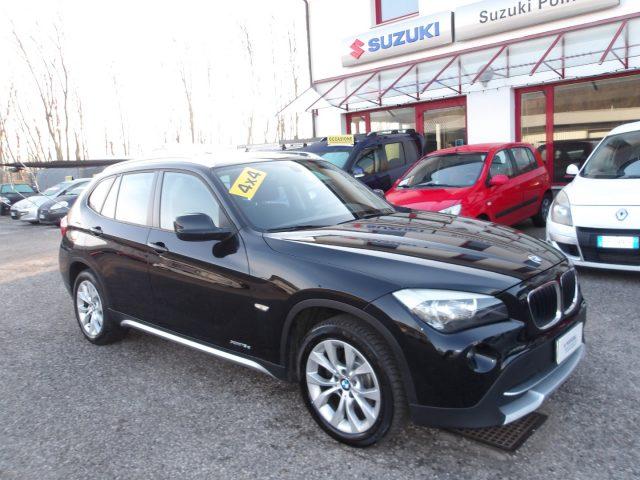 BMW X1 xDrive18d Futura - CATENA NUOVA 4x4