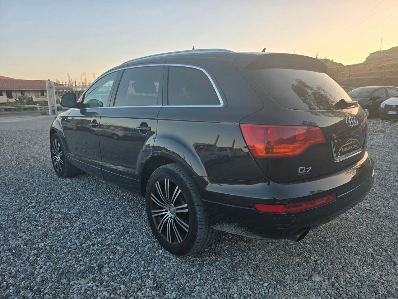 Audi Q7 3.0 V6 TDI 240 CV quattro tiptronic Advanced Plus