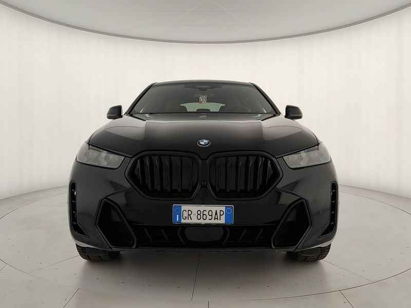 BMW X6 xDrive30d 48V Msport - IVA DEDUCIBILE !