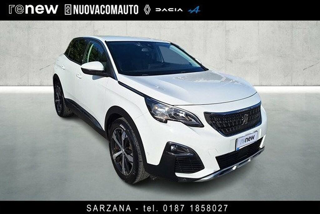 Peugeot 3008 1.2 PureTech Turbo Allure