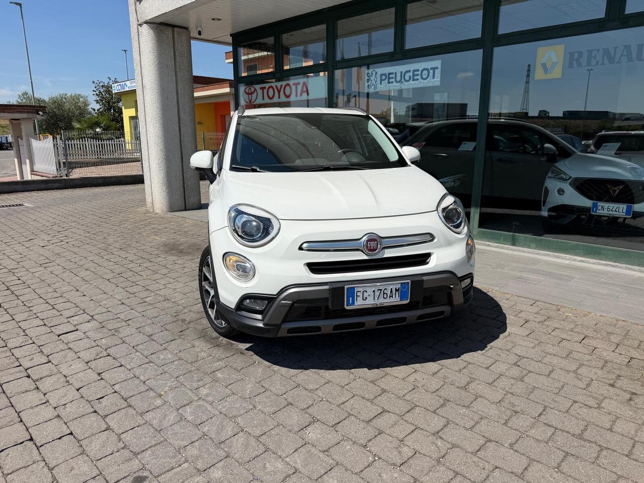 Fiat 500X 1.4 MultiAir 140 CV DCT Cross