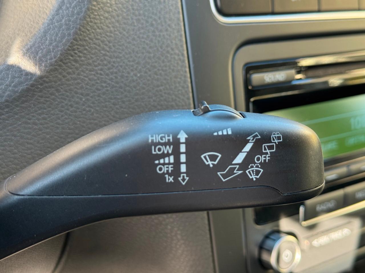 VOLKSWAGEN POLO 1.2cc 75CV NEOPATENTATI