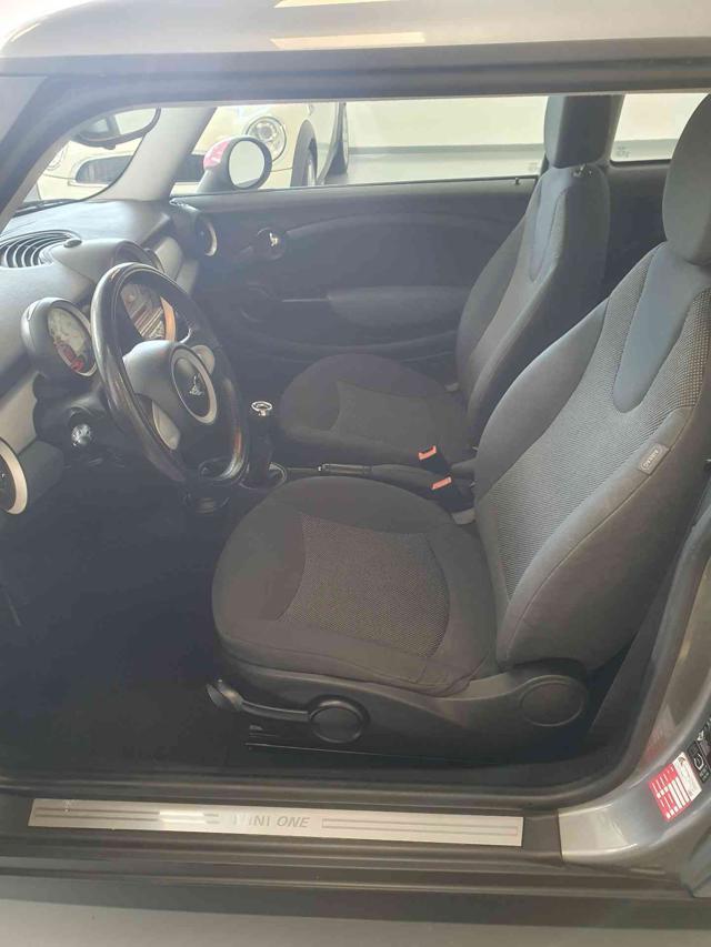 MINI One 1.4 16V Ray