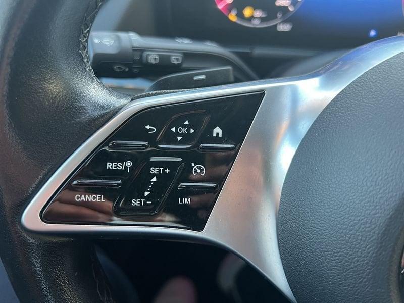 Mercedes-Benz GLA GLA 200 d Automatic Progressive Advanced Plus