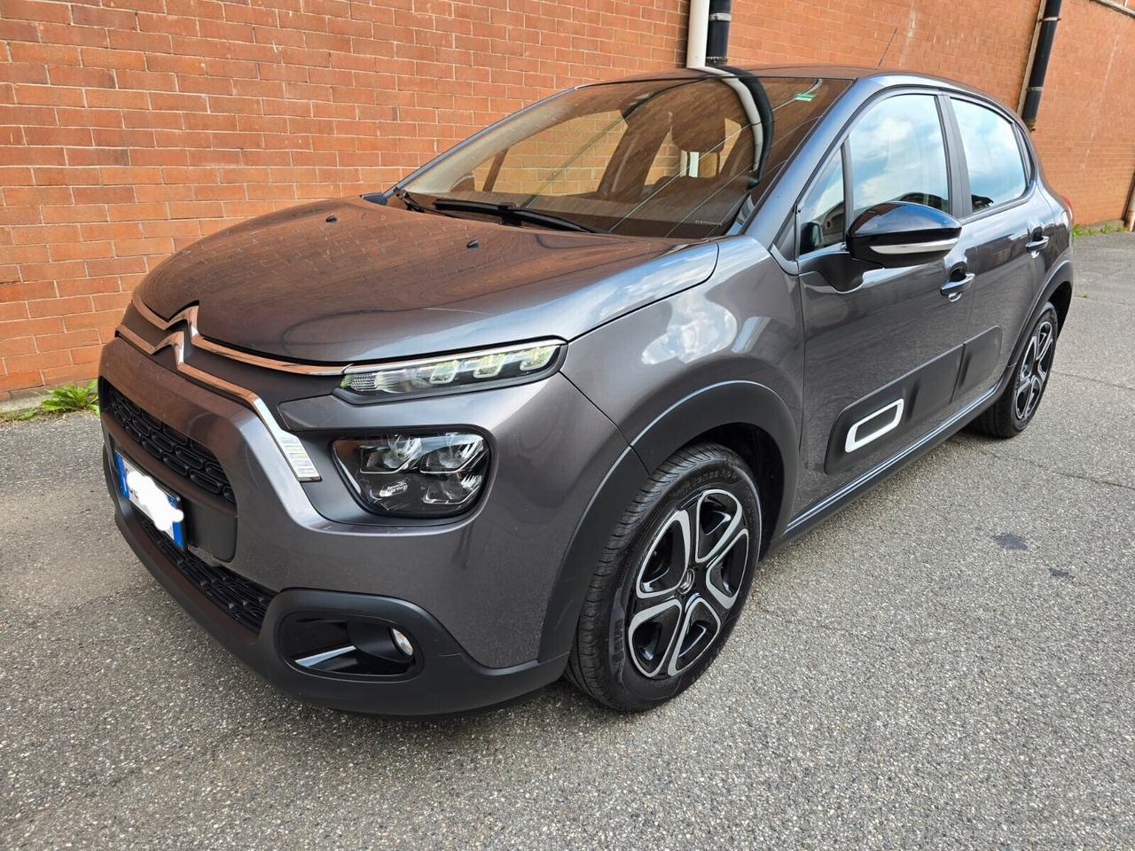 Citroen C3 PureTech 83 S&S Feel Pack