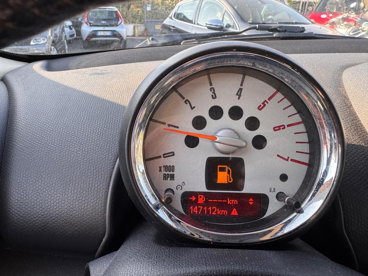 Mini Cooper Countryman 1.6 D