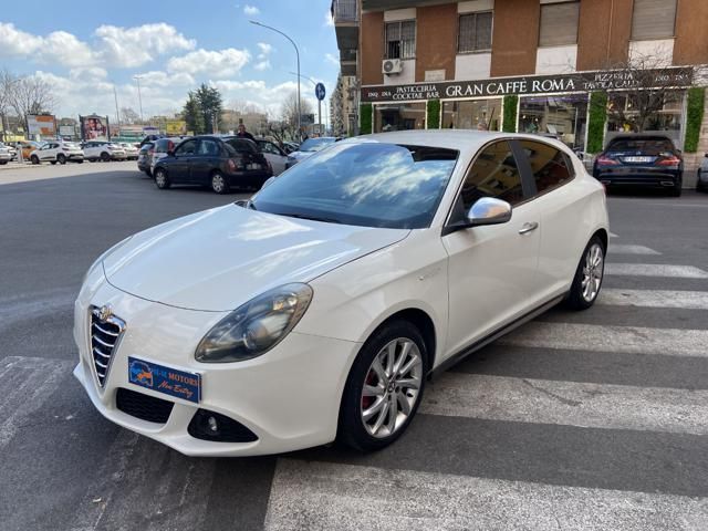 ALFA ROMEO Giulietta 1.4 Turbo MultiAir Progression 220CV*