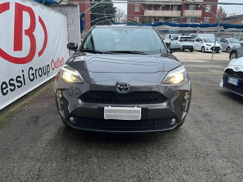 Toyota Yaris Cross 1.5 Hybrid 5p. Business