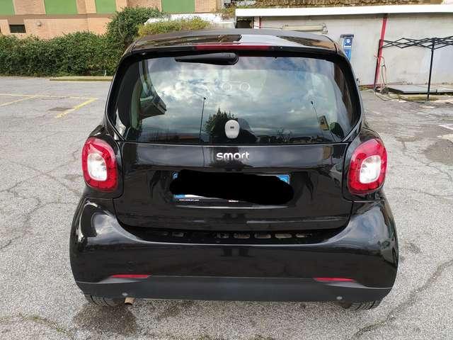 smart forTwo Fortwo III 1.0 Passion 71cv twinamic